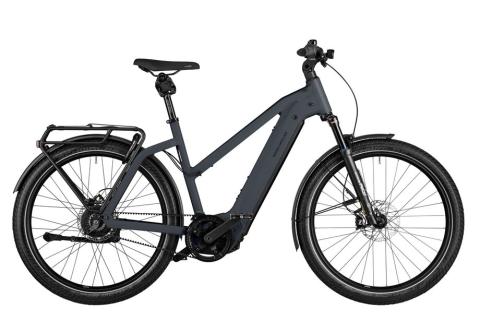 Riese und Müller Charger4 Mixte GT vario Blau Modell 2026