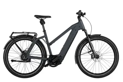 Riese und Müller Charger4 Mixte GT vario Blau Modell 2026
