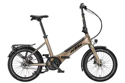 KTM Macina City P720 Belt 720 Wh Damen braun 2027