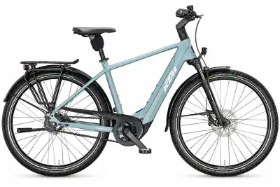 KTM Macina City 820 XL Belt 800 Wh Damen braun 2027