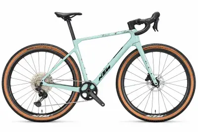 KTM Gravelator Elite blau 2027