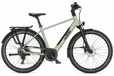 KTM Macina Joy 400 Wh Herren grün 2027