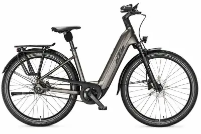 KTM Cento 5 RT 720 Wh Damen grau 2027