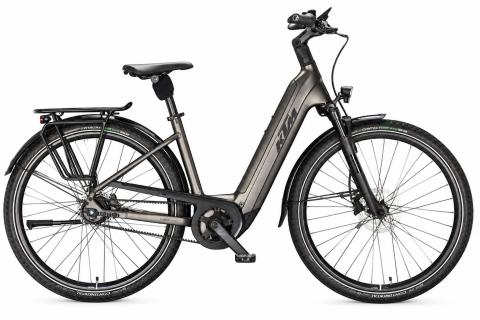 KTM Cento 5 RT 720 Wh Damen grau 2027