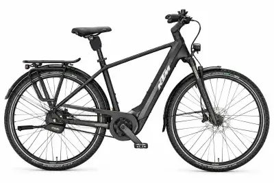 KTM Macina City 810 Belt 800 Wh Herren schwarz 2027