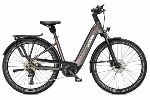 KTM Macina Style 840 800 Wh Damen braun 2027