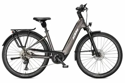 KTM Macina Style 840 800 Wh Damen braun 2027