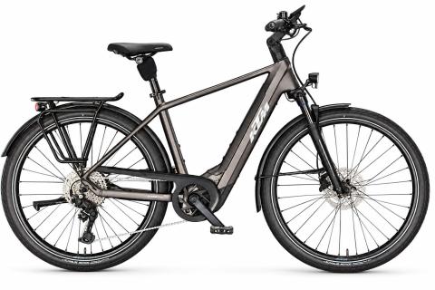 KTM Macina Style 840 800 Wh Herren braun 2027