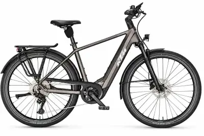 KTM Macina Style 840 800 Wh Herren braun 2027