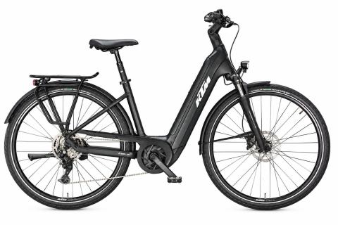 KTM Macina Tour P720 720 Wh Damen grün 2027