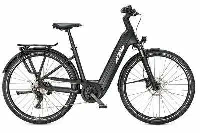 KTM Macina Tour P720 720 Wh Damen grün 2027