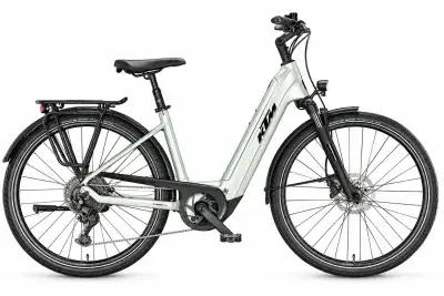 KTM Macina Tour PX 720.2 720 Wh Damen grau 2027
