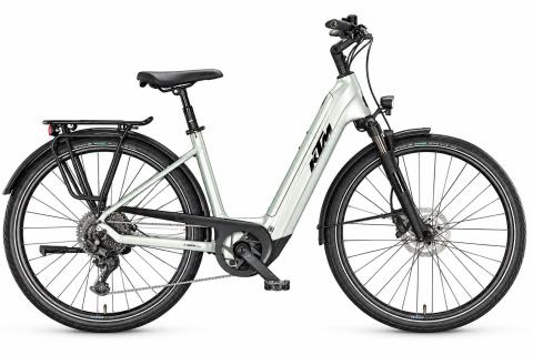 KTM Macina Tour PX 720.2 720 Wh Damen grau 2027