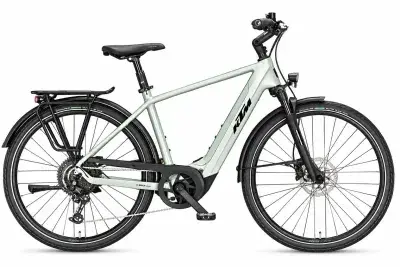 KTM Macina Tour PX 720.2 720 Wh Herren grau 2027