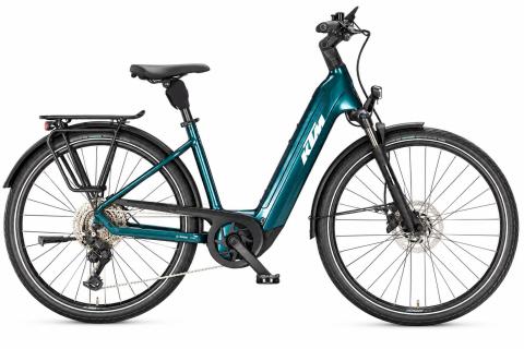 KTM Macina Tour PX 720.1 720 Wh Damen blau 2027