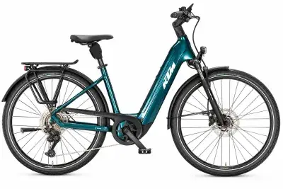 KTM Macina Tour PX 720.1 720 Wh Damen blau 2027