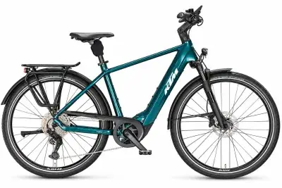 KTM Macina Tour PX 720.1 720 Wh Herren blau 2027