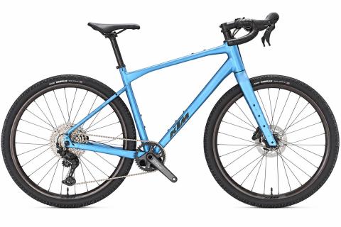 KTM Gravelator 25 blau 2027