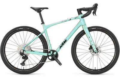 KTM Gravelator 15 grün 2027