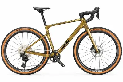 KTM Gravelator Elite Di2 grün 2027