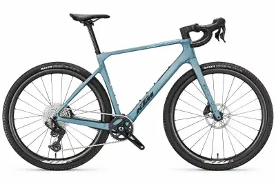 KTM Gravelator Master AXS blau 2027