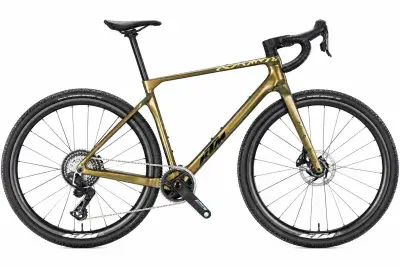 KTM Gravelator Prime AXS grün 2027
