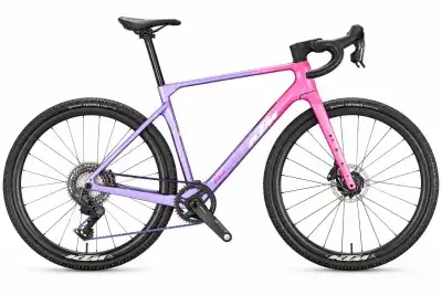 KTM Gravelator Prime AXS lila 2027