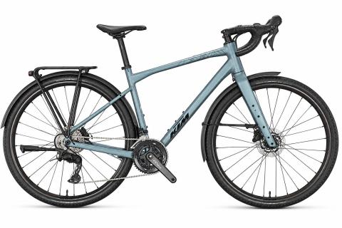 KTM Gravelator 20 LFC blau 2027