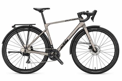 KTM Gravelator Pro LFC 2x braun 2027