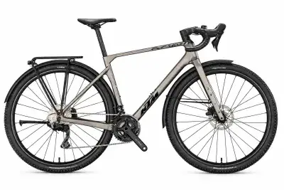 KTM Gravelator Pro LFC 2x braun 2027