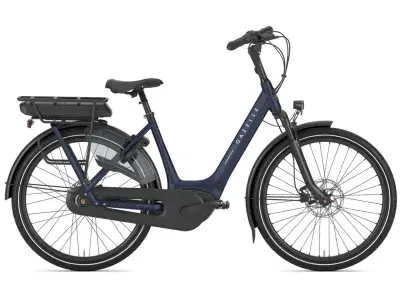 Gazelle Arroyo C8 26'' 500 Wh Damen blau 2027