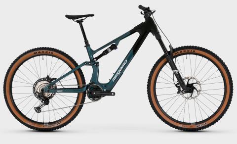 Megamo Reason AL 07 29'' 800 Wh blau 2027