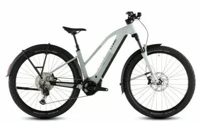 Cube Reaction Hybrid Pro 800 FE - 27.5/29 Zoll 800Wh 12K Trapez - desertstone´n´driedherbs