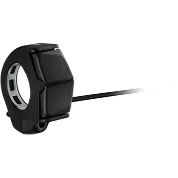 SHIMANO E-BIKE SYSTEMS SW-E7000-L Schalter, links – 1st Generation