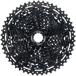 TEKTRO Kassette CS-M5000-10, 10-fach, 11–50 Zähne, HG, Schwarz