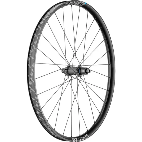 DT Swiss HR H 1900 Spline DB 27,5"/35mm Alu, sz, CL, 148/12 TA Boost, Shim. 12SP