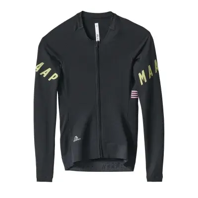 MAAP Womens Apex Aeon LS Jersey Langarm Fahrradtrikot Frauen