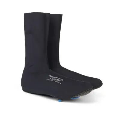 Pas Normal Studios Logo Light Overshoes Leichte Rennradüberschuhe