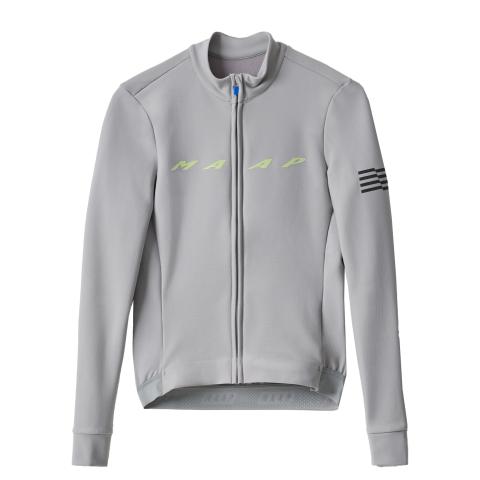 MAAP Womens Evade Thermal LS Jersey 2.0 Langarm Fahrradtrikot Damen