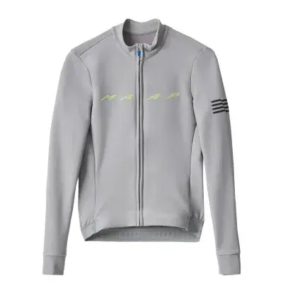 MAAP Womens Evade Thermal LS Jersey 2.0 Langarm Fahrradtrikot Damen
