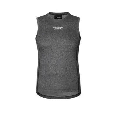 Pas Normal Studios Mid Sleeveless Base Layer Ärmelloses Funktionsunterhemd
