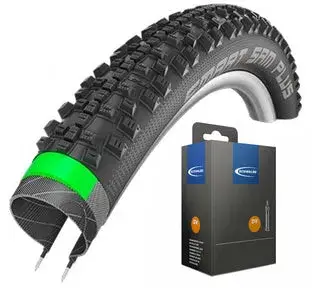 Schwalbe Reifen Smart Sam Plus schwarz 26" 27,5" 28" 29" - 27,5" | 27,5 x 2,25 | 57-584 / DV |…