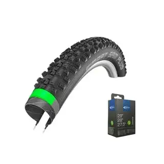 Schwalbe Reifen Smart Sam Plus schwarz 26" 27,5" 28" 29" - 29" | 29 x 2,10 | 54-622 / AV |…