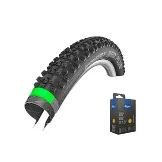 Schwalbe Reifen Smart Sam Plus schwarz 26" 27,5" 28" 29" - 29" | 29 x 2,10 | 54-622 / DV |…