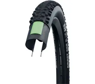 Schwalbe Reifen Smart Sam Plus schwarz 26" 27,5" 28" 29" - 29" | 29 x 2,10 | 54-622 / Ohne Schlauch