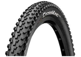 Continental Reifen Cross King Wire MTB schwarz 20" 24" 26" 27,5" 29" - 27,5" | 27,5 x 2,20“ |…