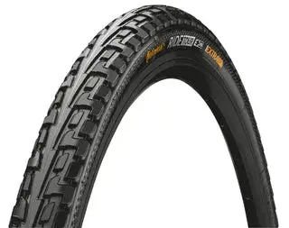 Continental Reifen Ride Tour 12" 16" 20" 24" 26" 28" - Schwarz / 28“ | 28 x 1.60 | 42-622 / Ohne…
