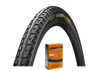 Continental Reifen Ride Tour 12" 16" 20" 24" 26" 28" - Schwarz / 28“ | 28 x 1.75 | 47-622 / DV |…