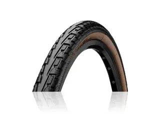 Continental Reifen Ride Tour 12" 16" 20" 24" 26" 28" - Schwarz/Braun / 28“ | 28 x 1.75 | 47-622 /…
