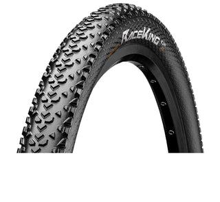 Continental Reifen Race King schwarz 26" 27,5" 29" - 26" | 26 X 2,00 | 50-559 / Ohne Schlauch